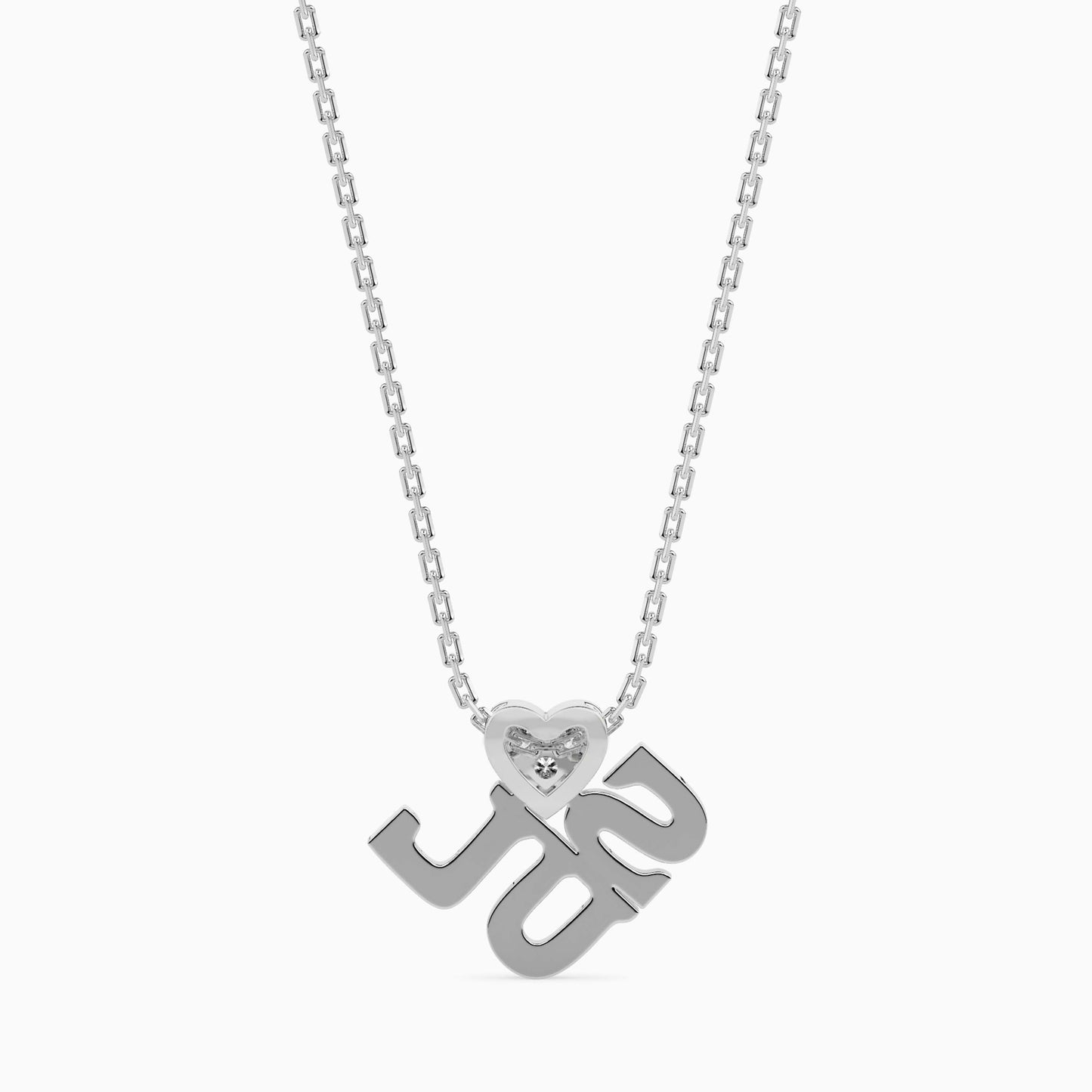 Magic Heart & SOUL Valentine Pendant