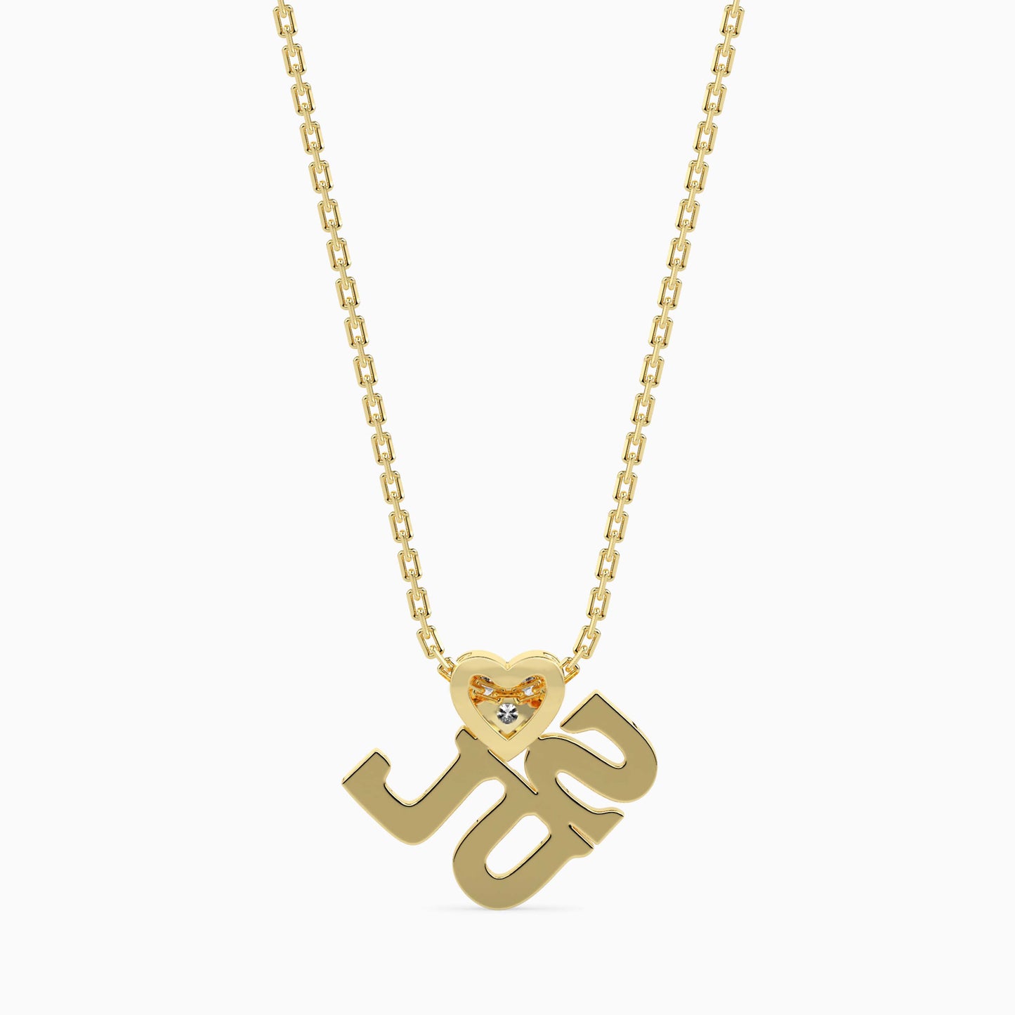 Magic Heart & SOUL Valentine Pendant