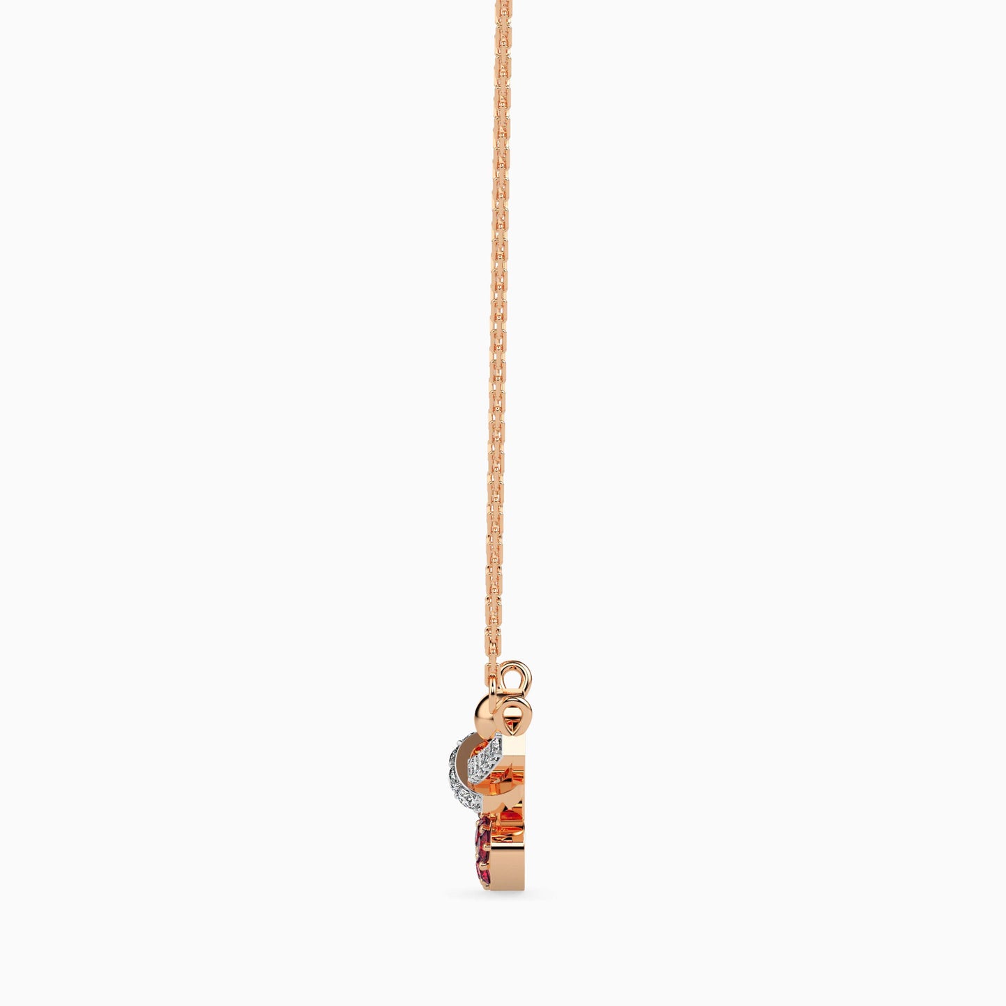 Magic Diamond Heart in Harmony : Perfect Valentine Gift