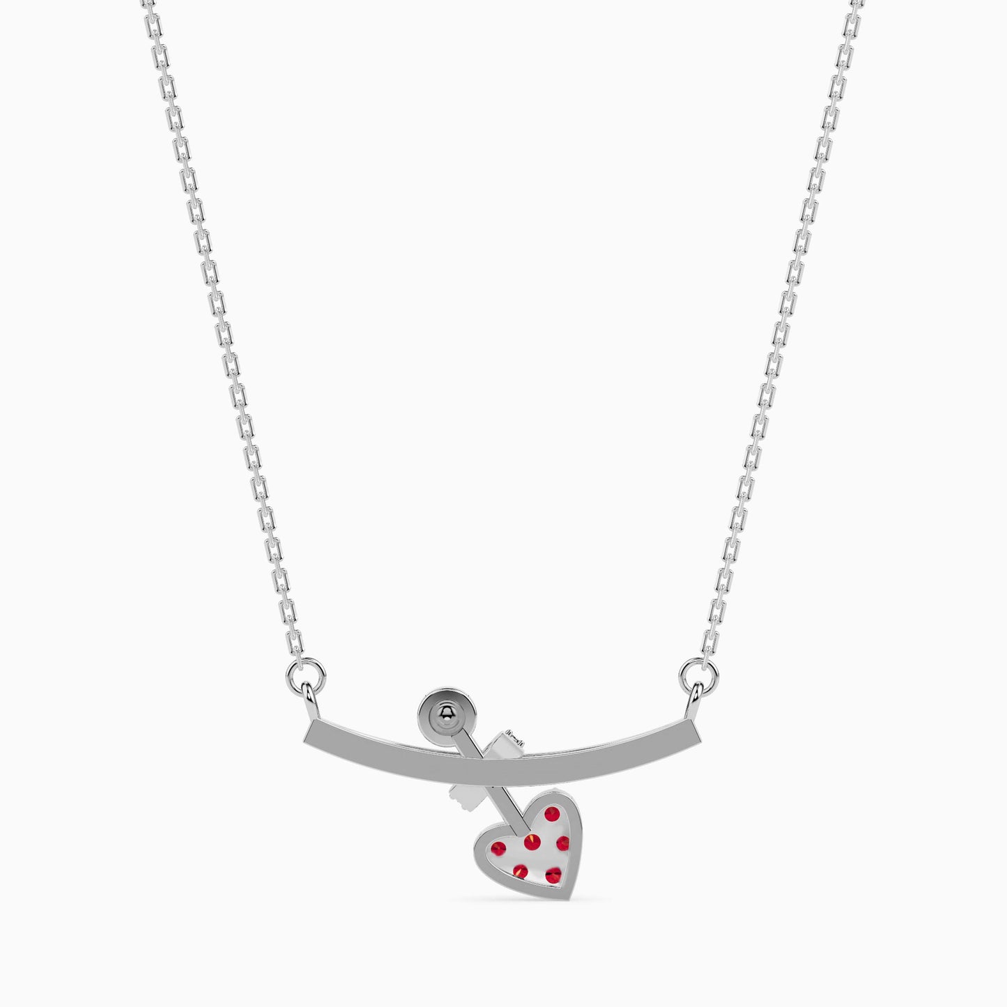 Magic Diamond Heart in Harmony : Perfect Valentine Gift