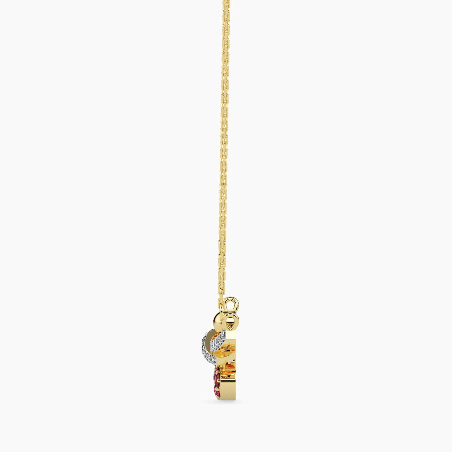 Magic Diamond Heart in Harmony : Perfect Valentine Gift