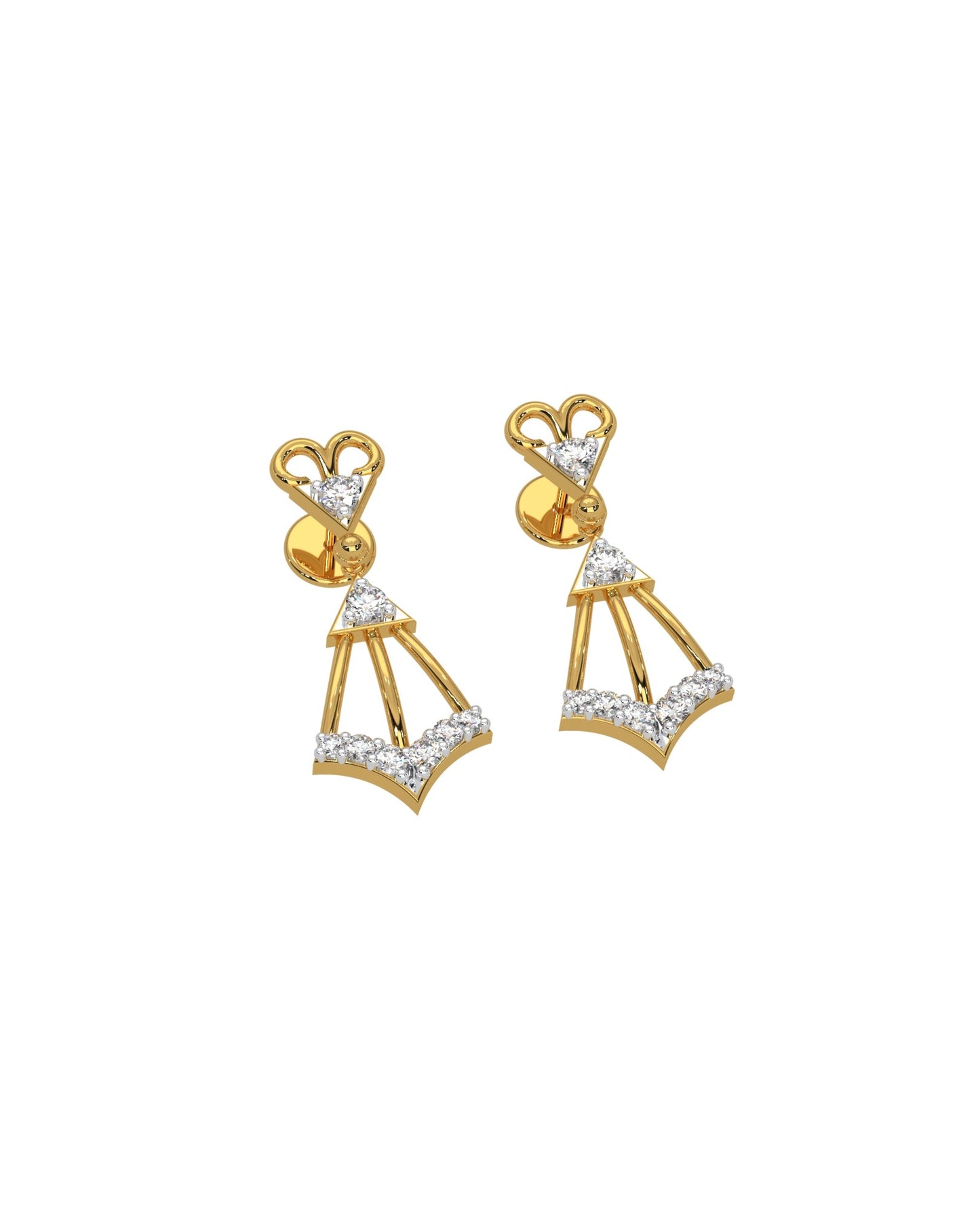 Magic Timeless Glamour Earrings