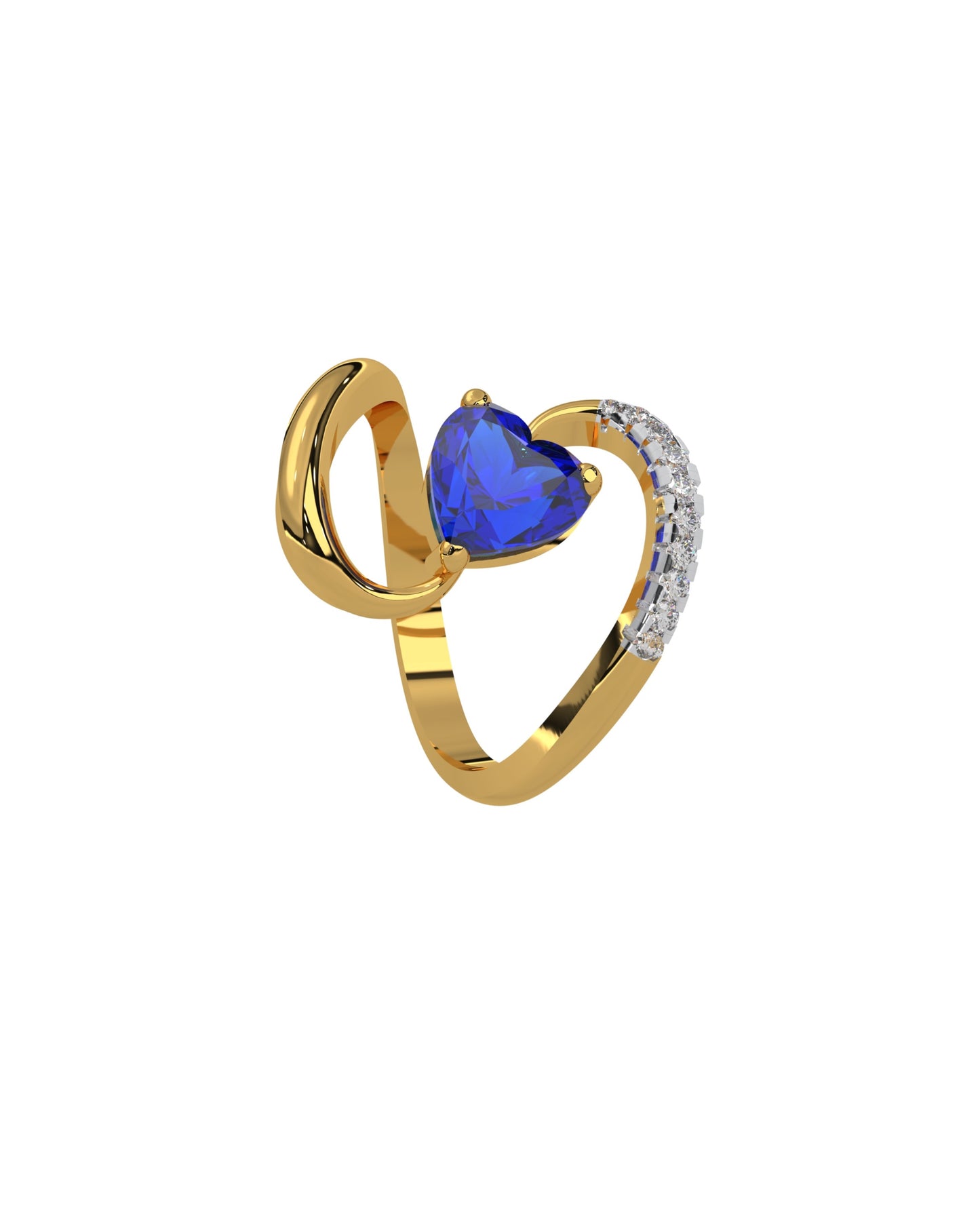 Magic Eternal Love Ring