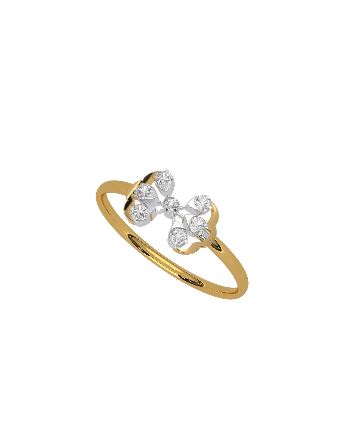 Magic Captivating Sparkle Ring