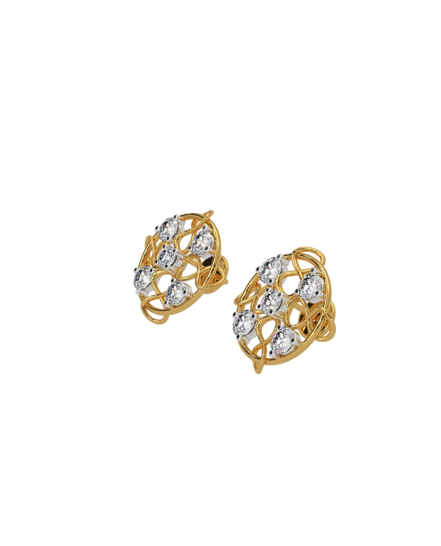 Magic Vintage Ear Studs