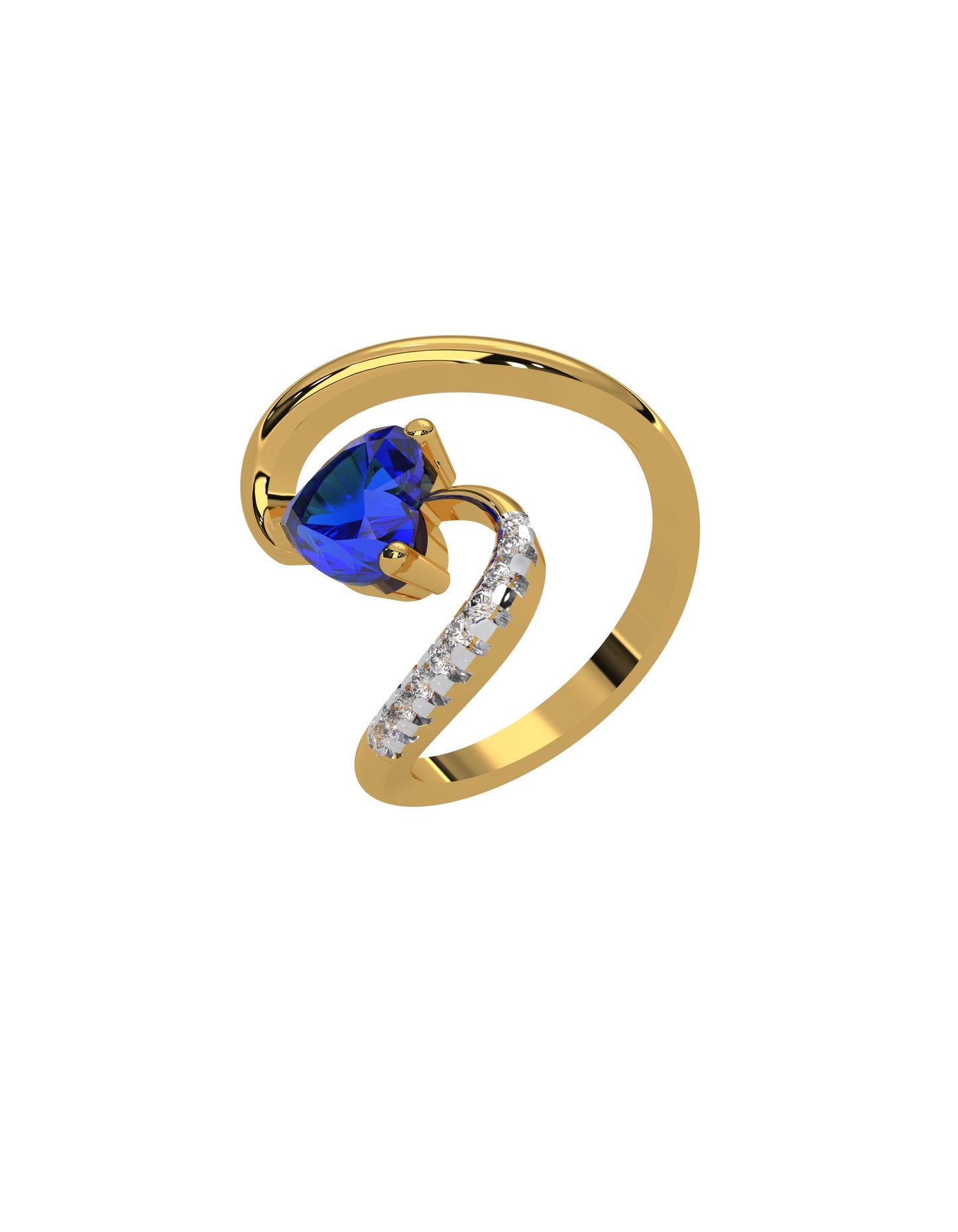 Magic Eternal Love Ring