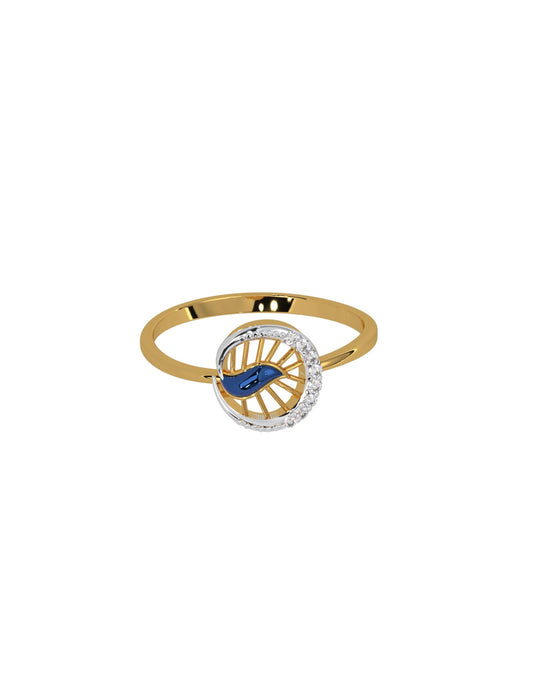 Magic Devine Pride Of Krishna Ring