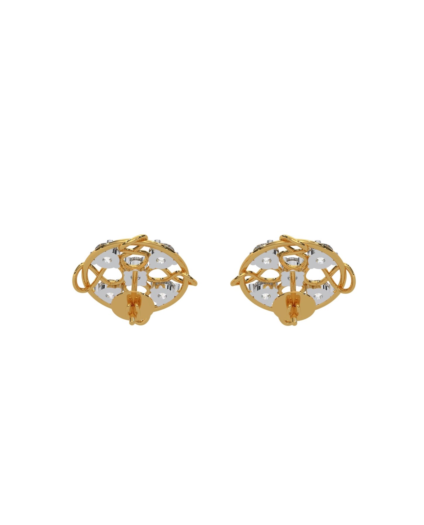 Magic Vintage Ear Studs