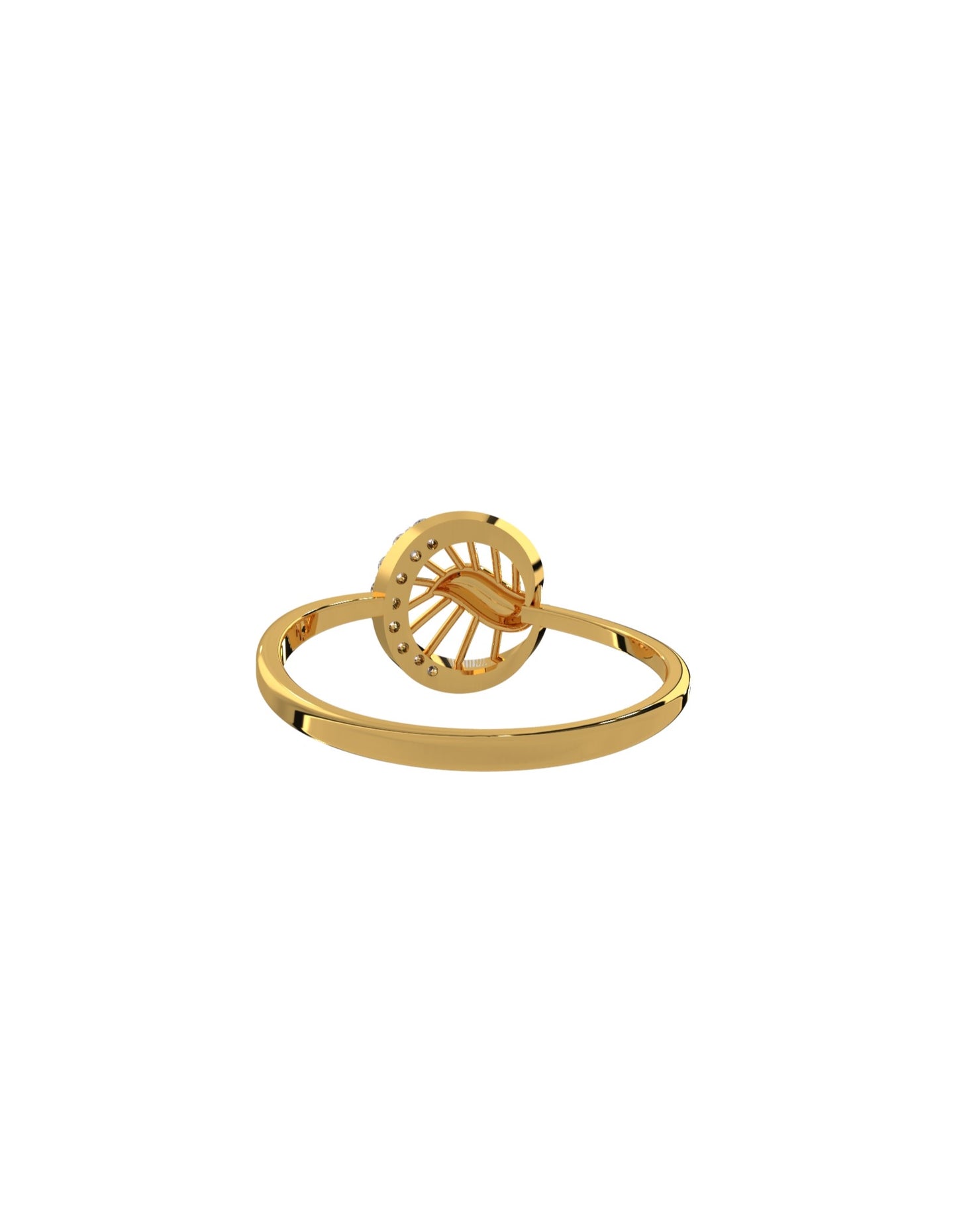 Magic Devine Pride Of Krishna Ring