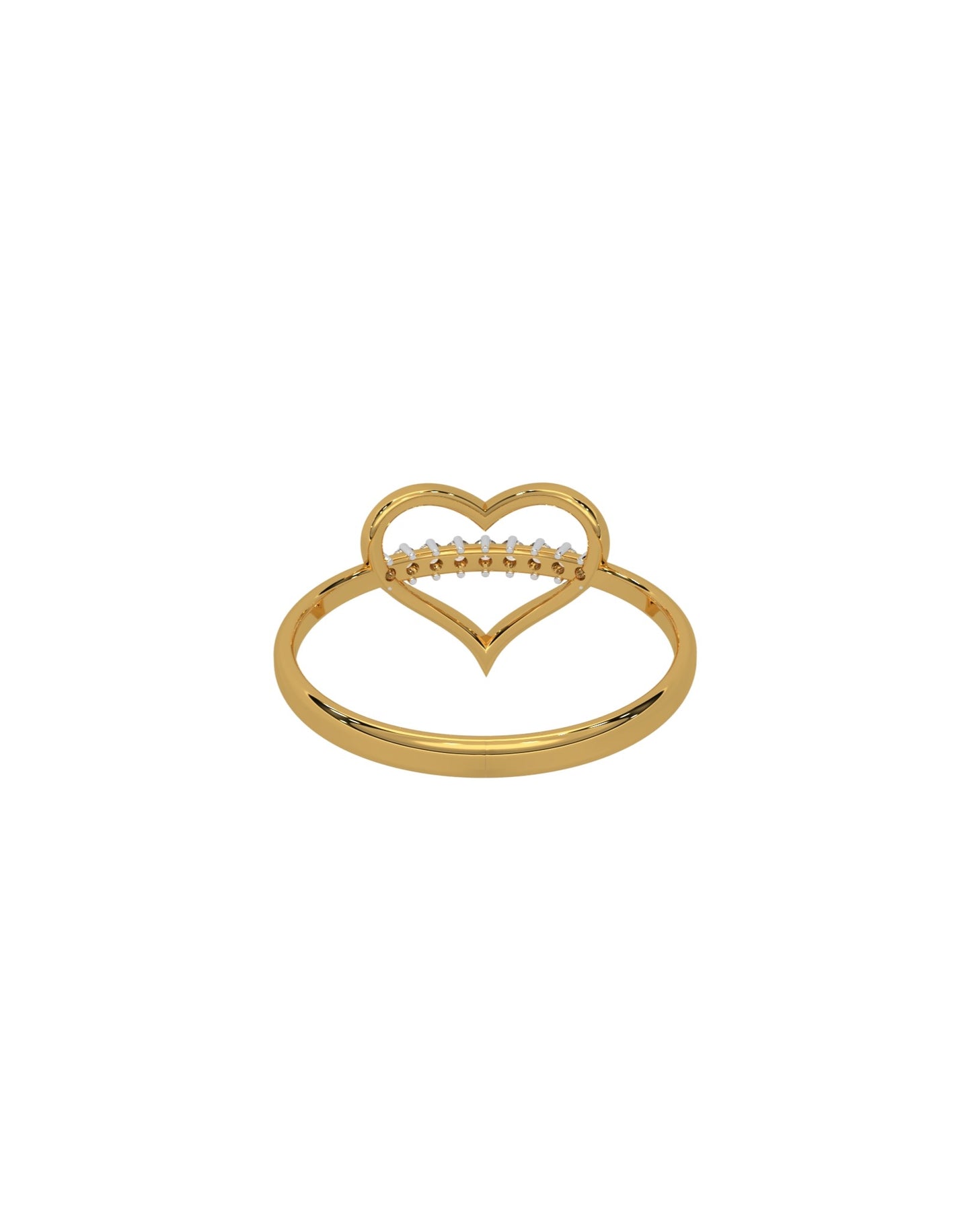 Magic Darling Heart Ring
