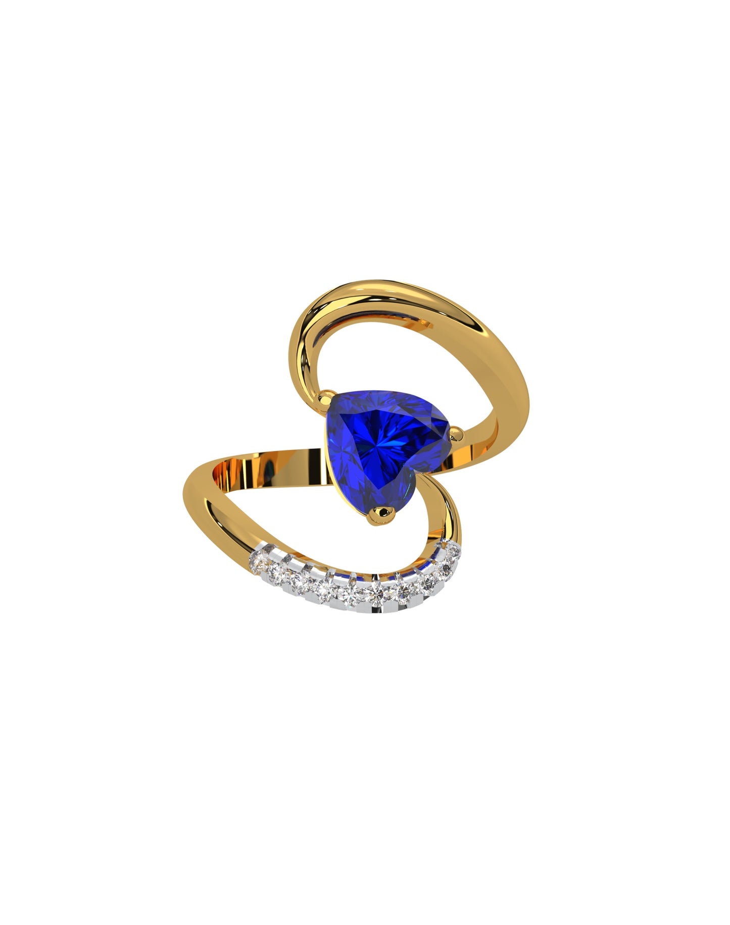 Magic Eternal Love Ring