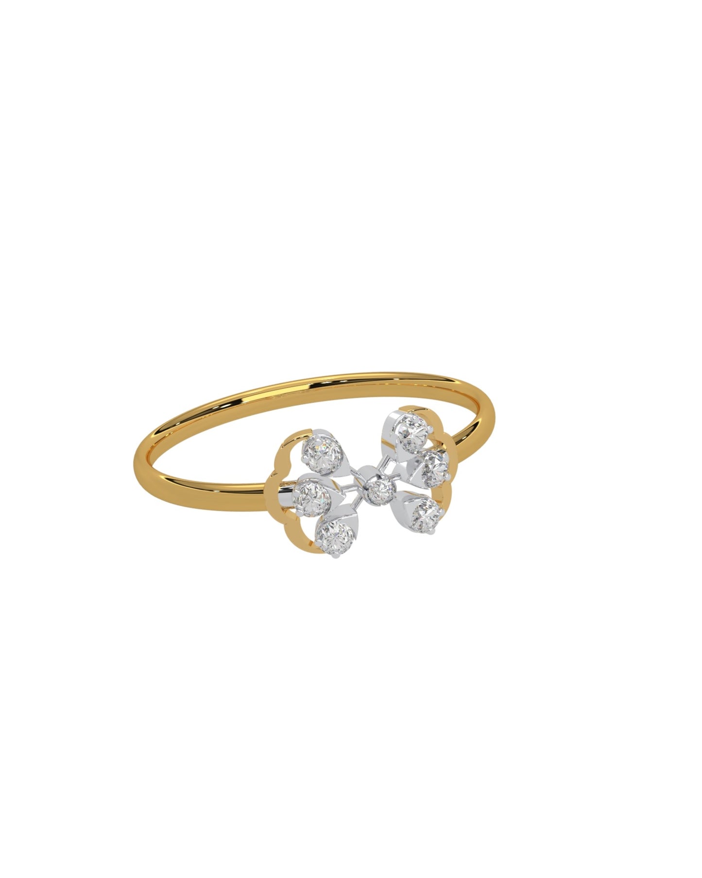 Magic Captivating Sparkle Ring