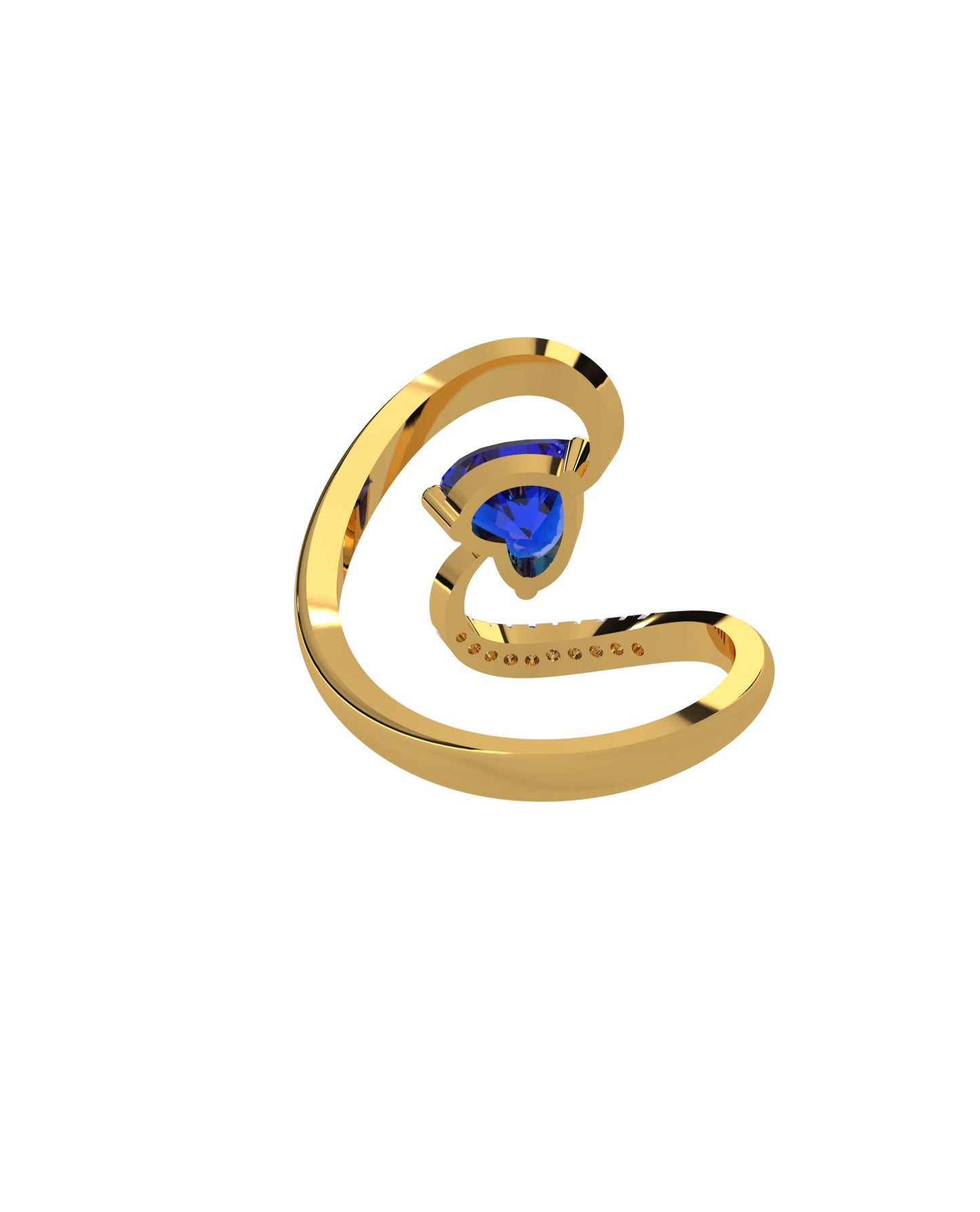 Magic Eternal Love Ring
