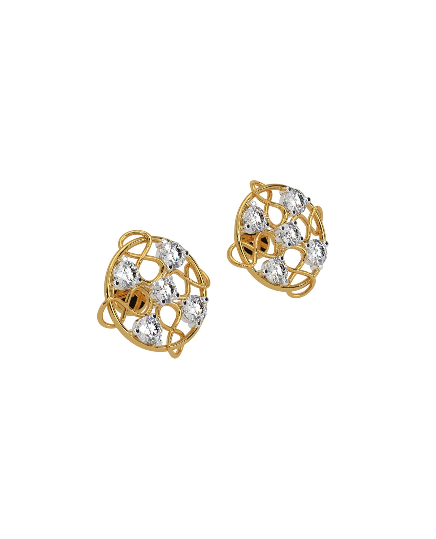 Magic Vintage Ear Studs
