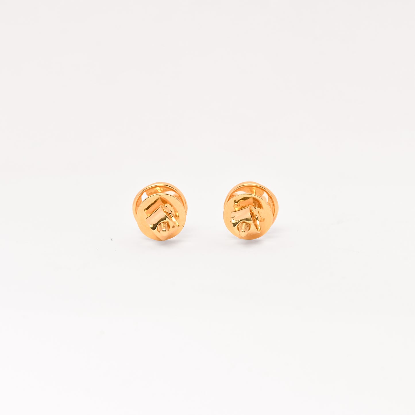 Magic Swirl of Droplets Earrings