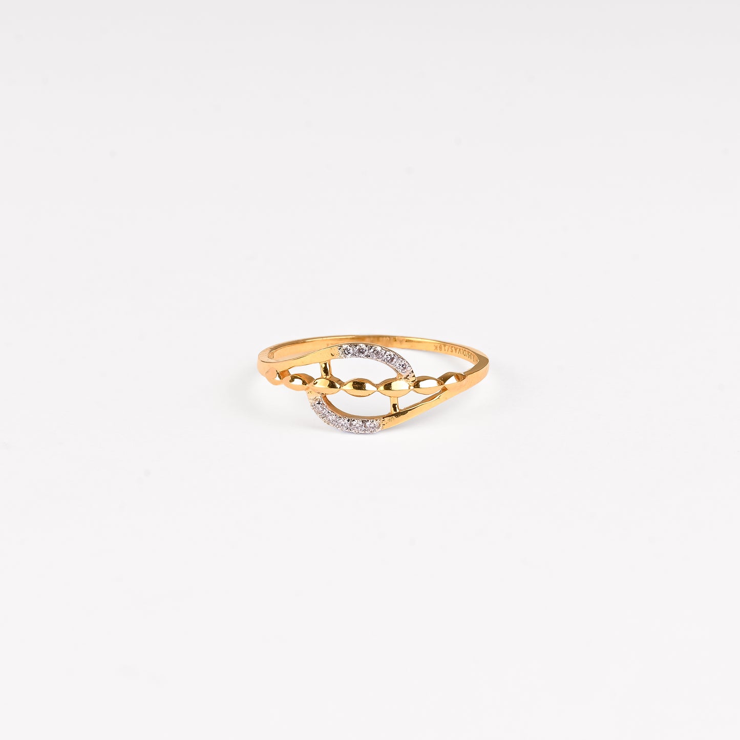 Magic Humble Twirl Ring