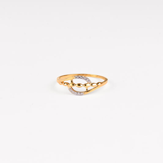 Magic Humble Twirl Ring