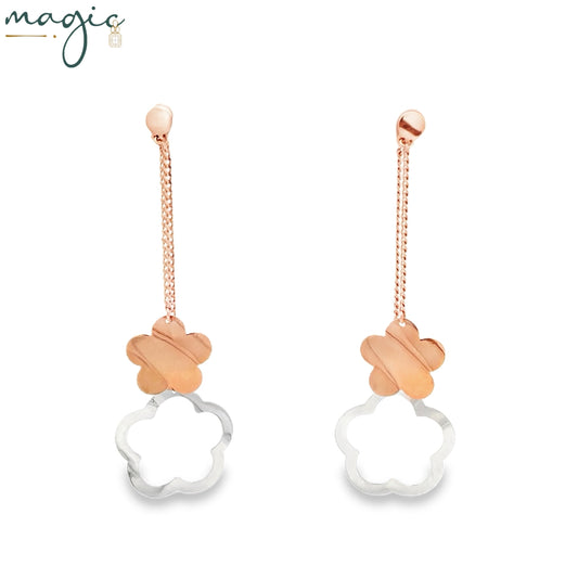 The Flore D'Oro Danglers