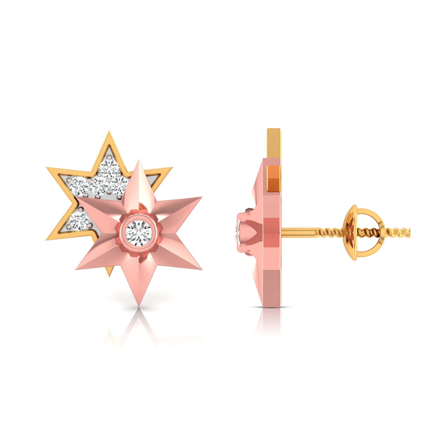Magic Twinkling Celestial Elegance Earrings
