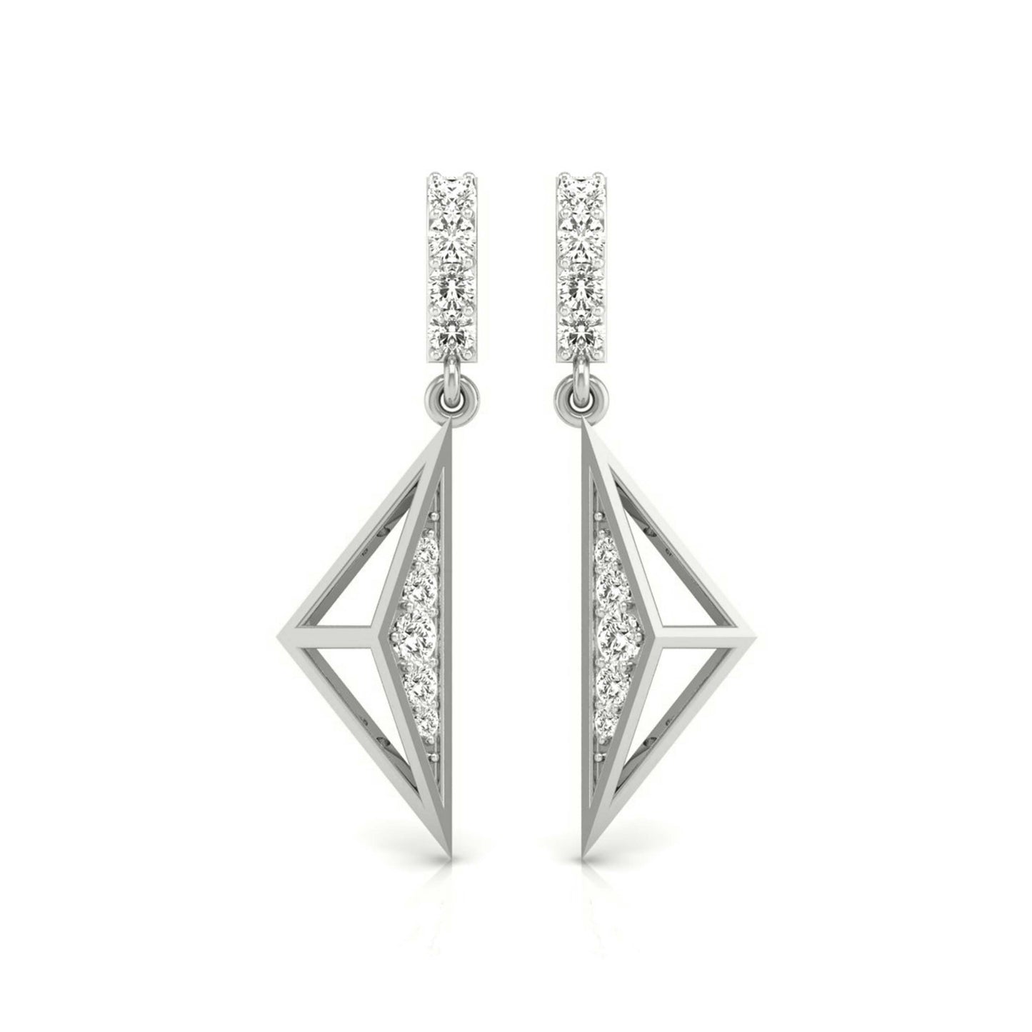 Magic Cosmic Charm StarBurst Earrings