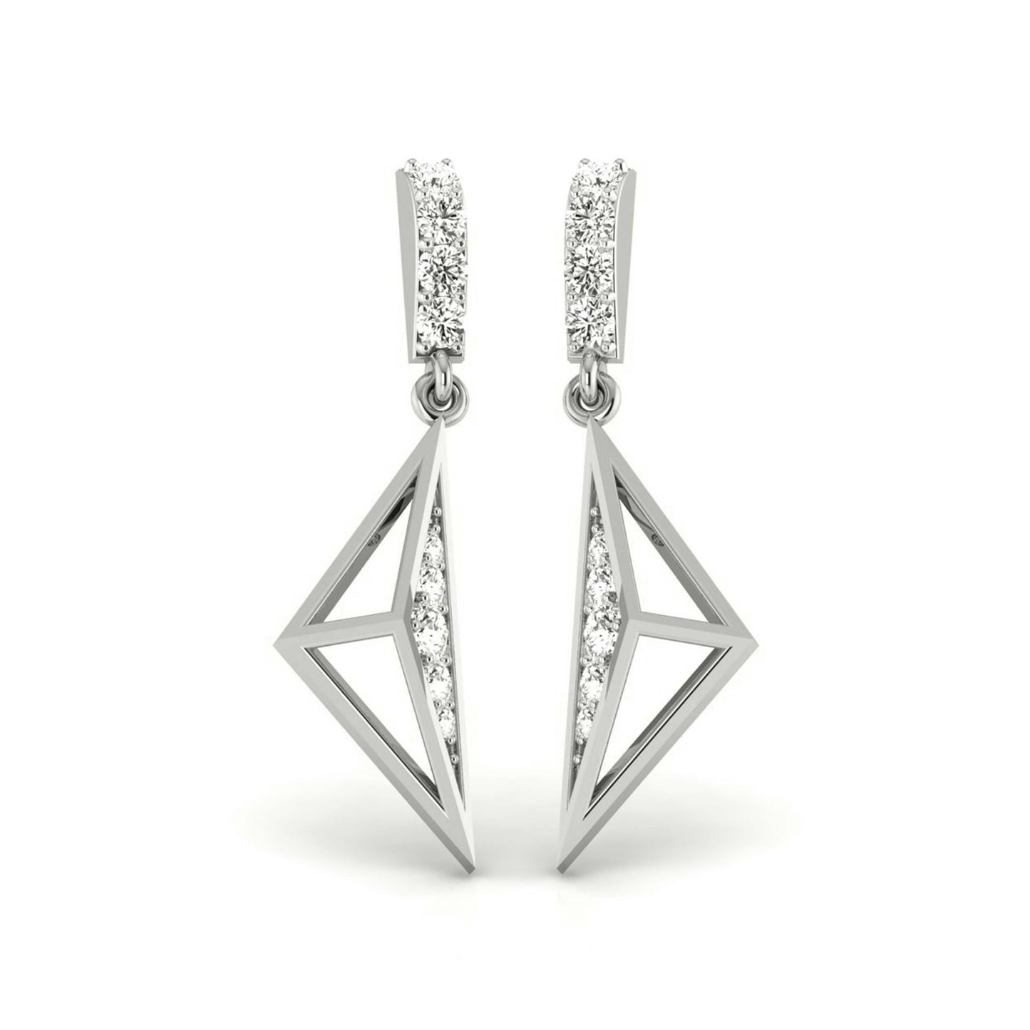 Magic Cosmic Charm StarBurst Earrings