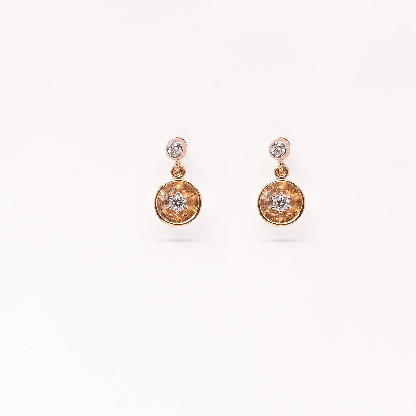 Magic Fearless RainDrop Earrings