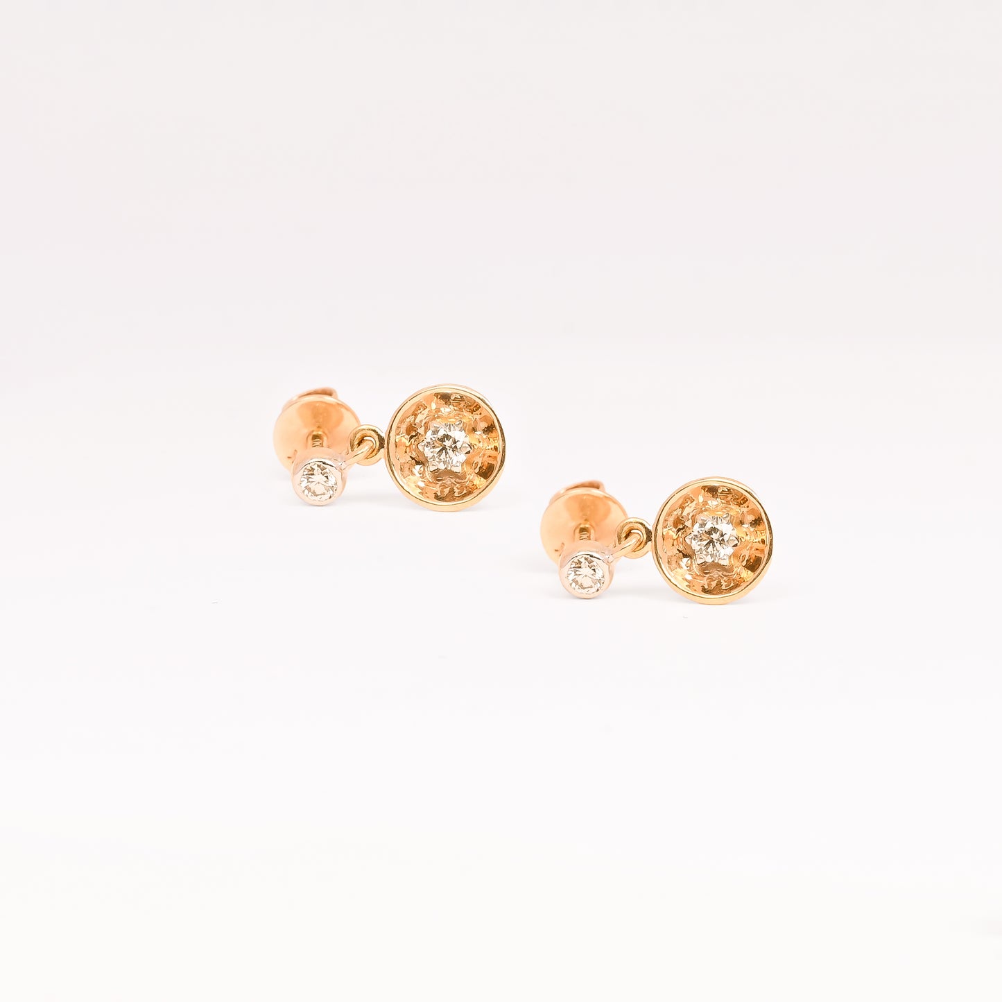 Magic Fearless RainDrop Earrings
