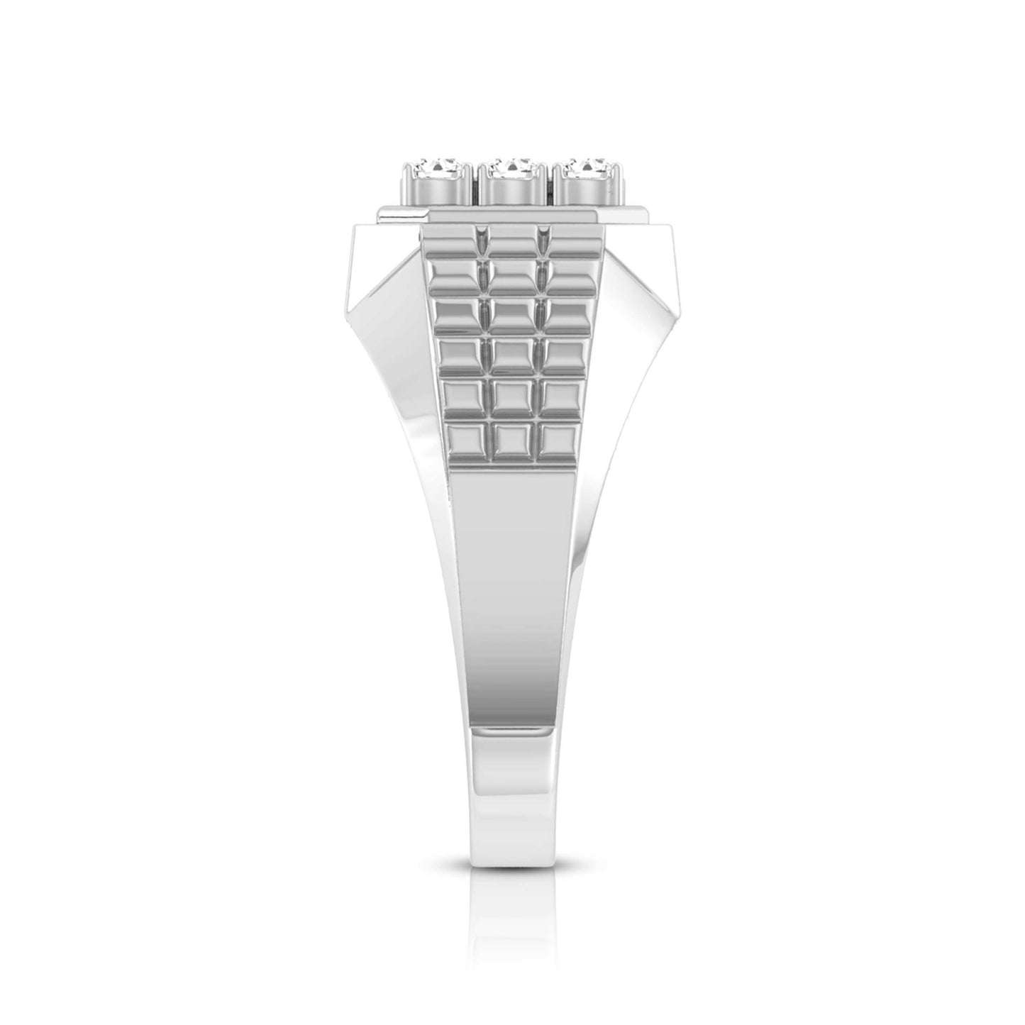 Magic Future Forward Diamond Ring