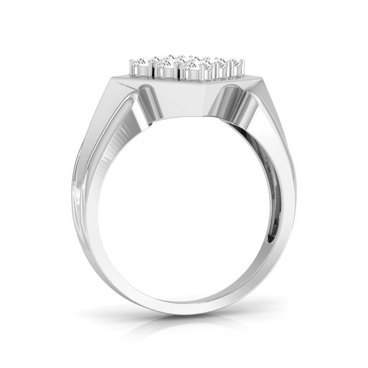 Magic Chronicles Modern Diamond Ring