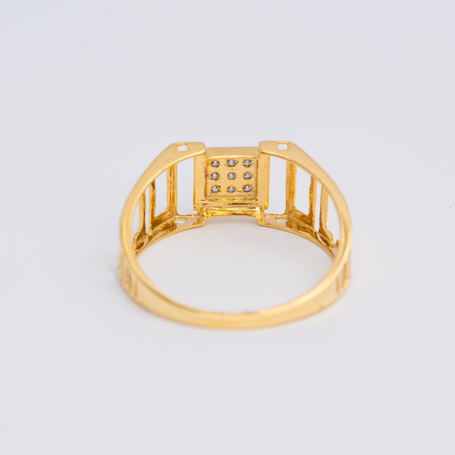 Magic Traditional Designer Gents Ring