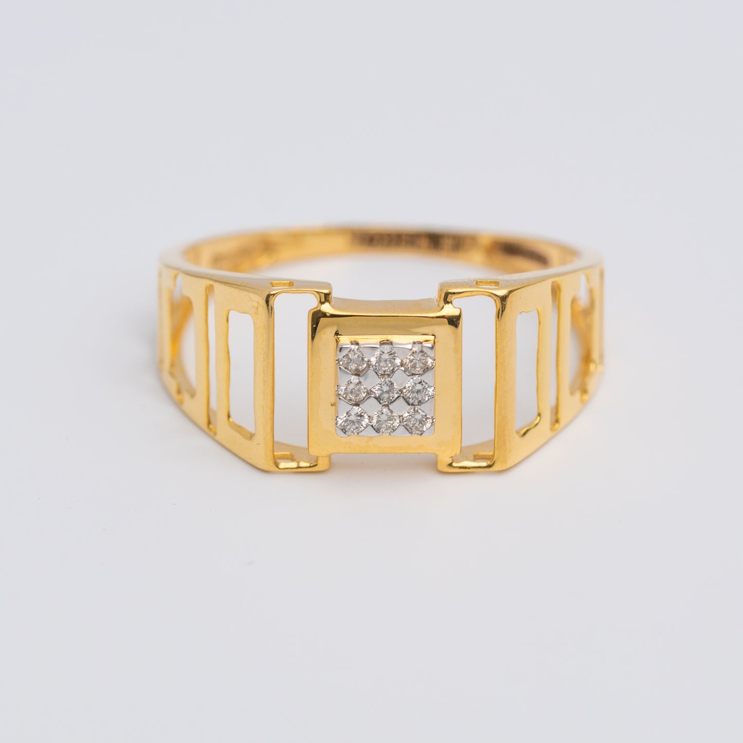 Magic Traditional Designer Gents Ring