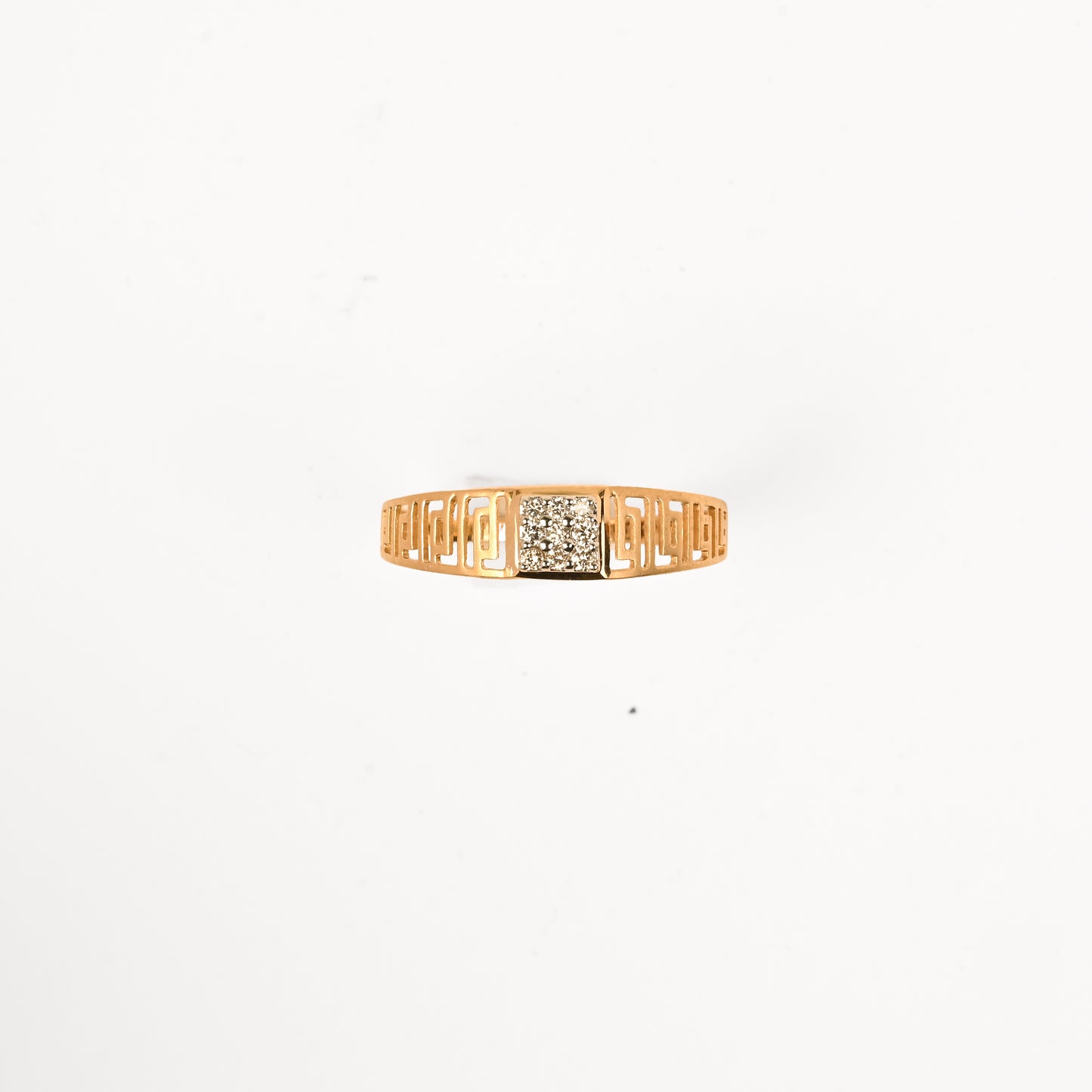 Magic Honest Hymn Ring