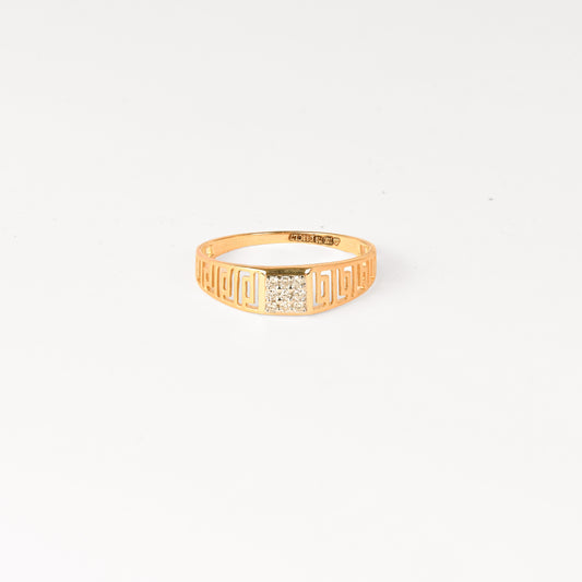 Magic Honest Hymn Ring