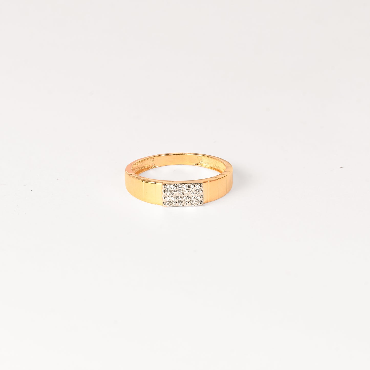 Magic Hexadia Ring