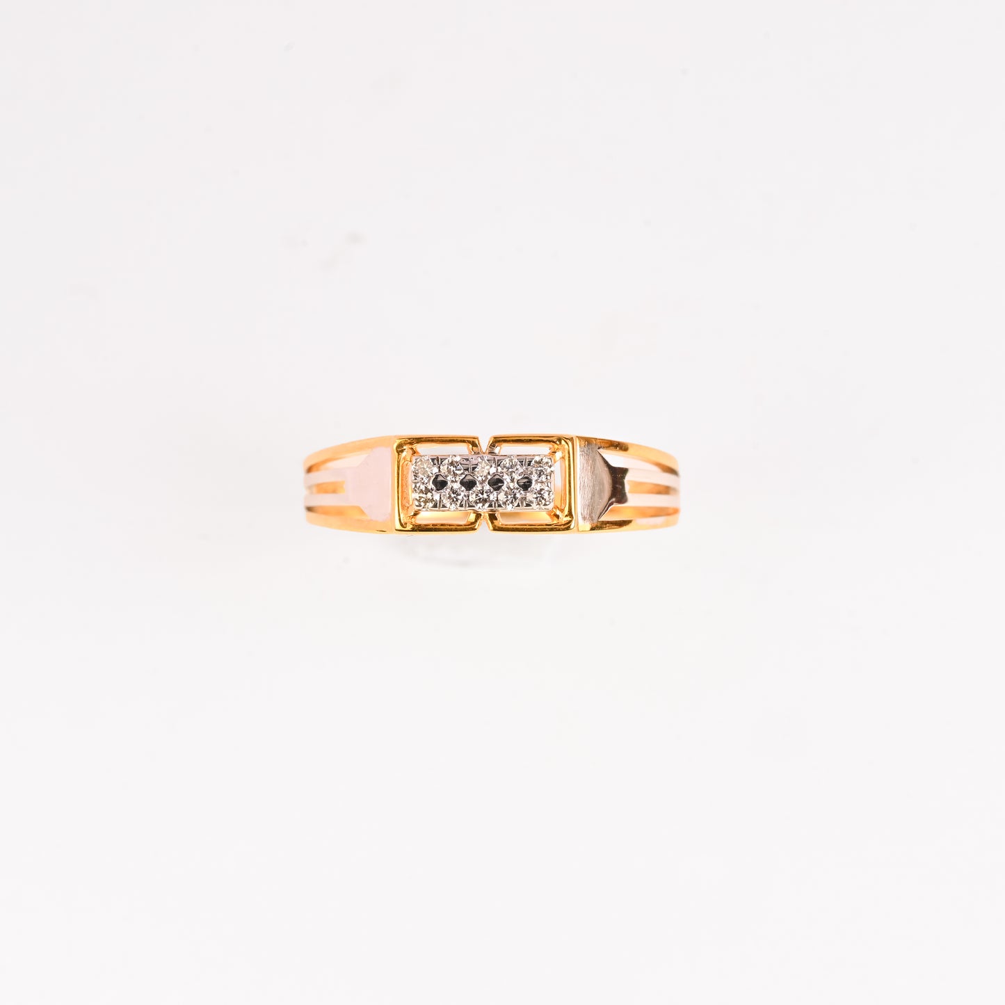 Magic Contemporary Gents Ring