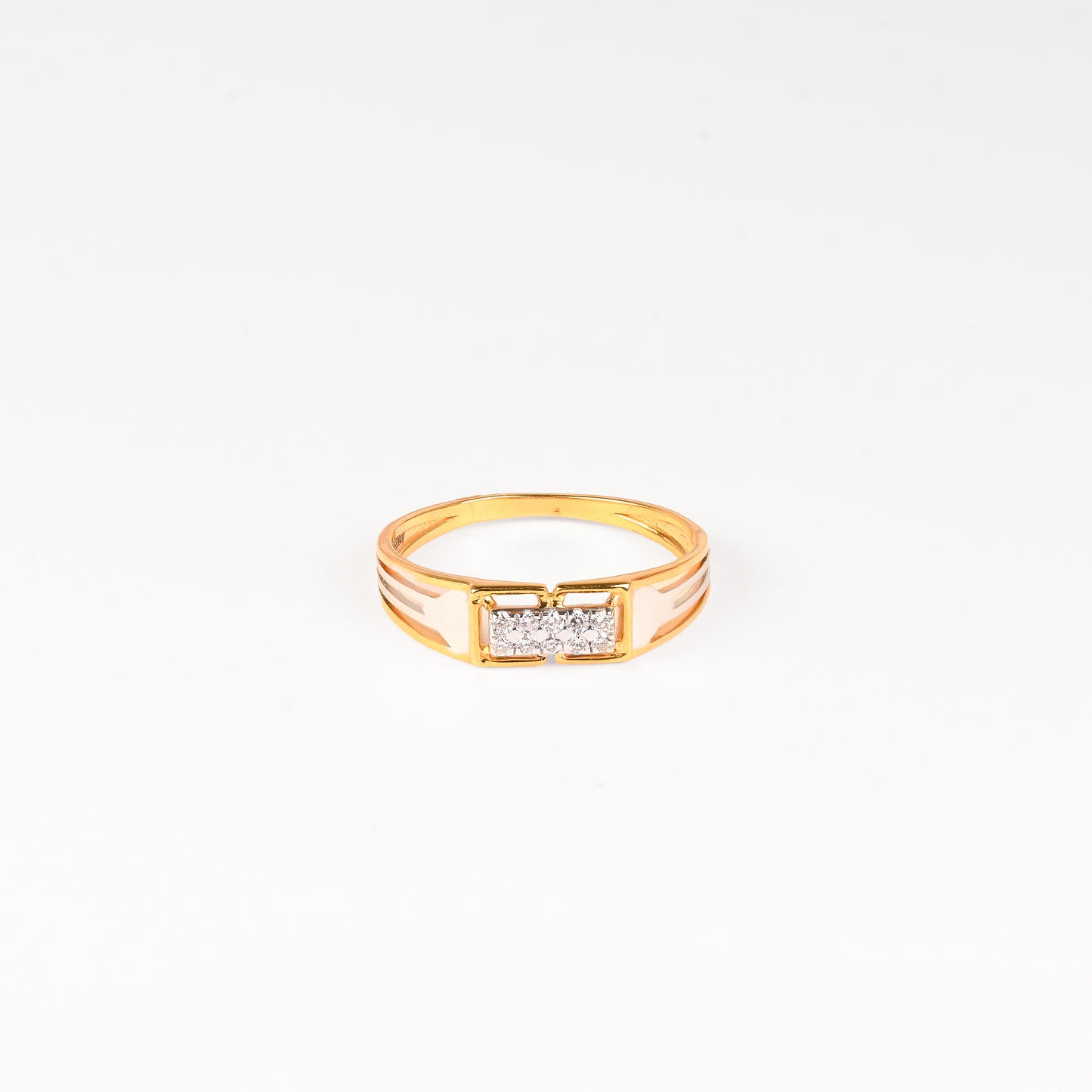 Magic Contemporary Gents Ring