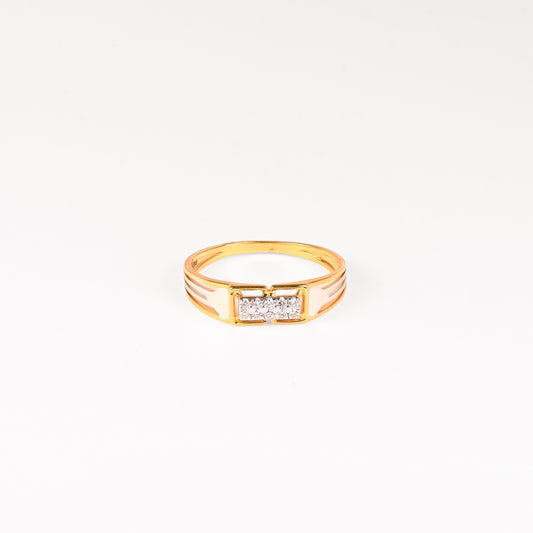 Magic Contemporary Gents Ring