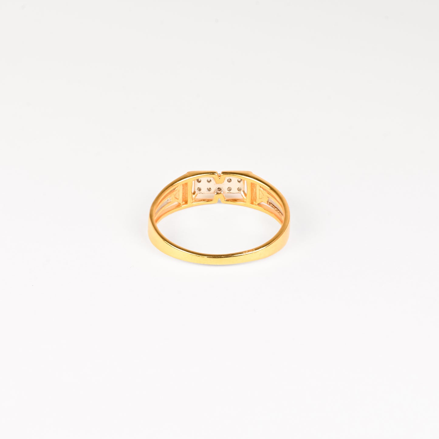Magic Contemporary Gents Ring