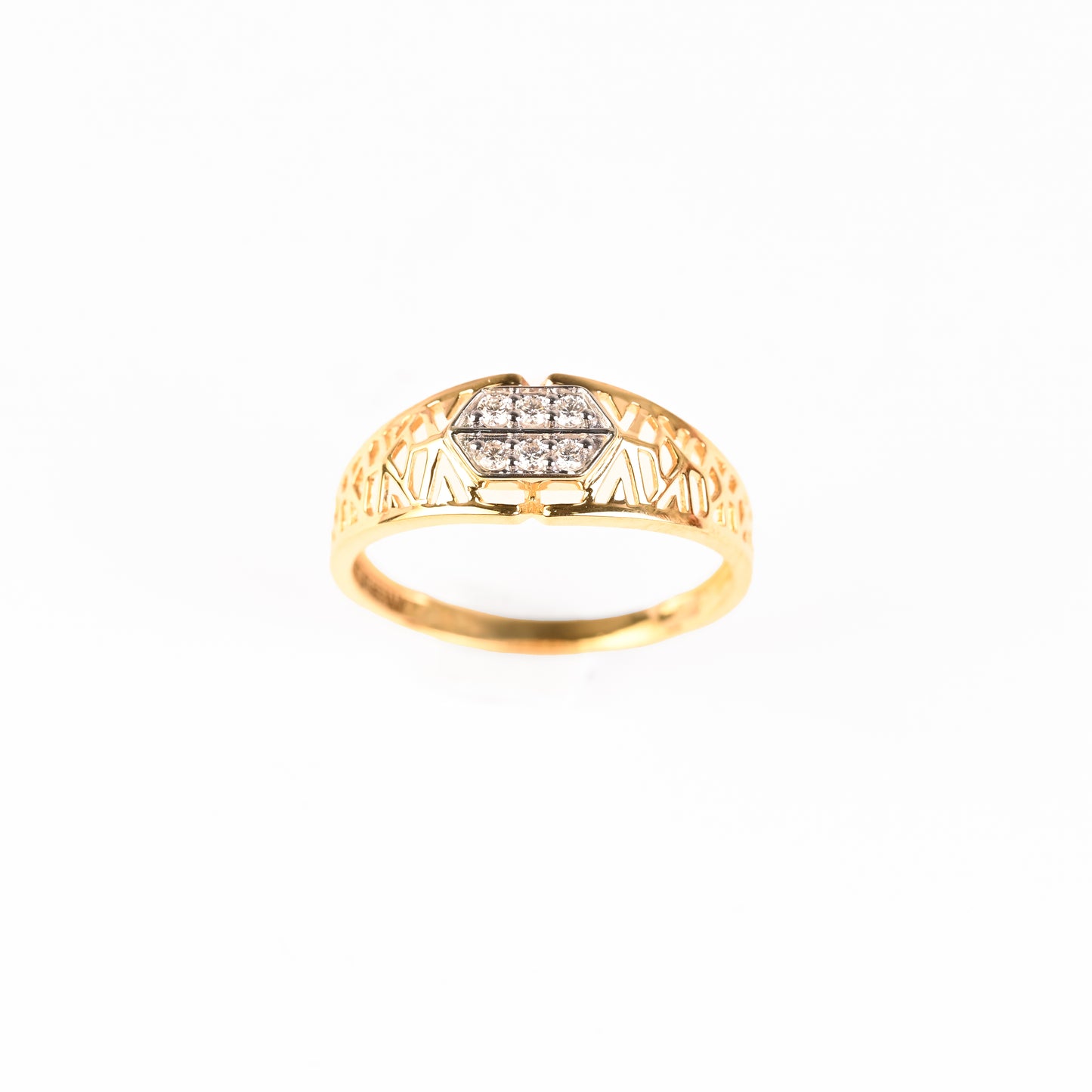 Magic Classy Gents Ring