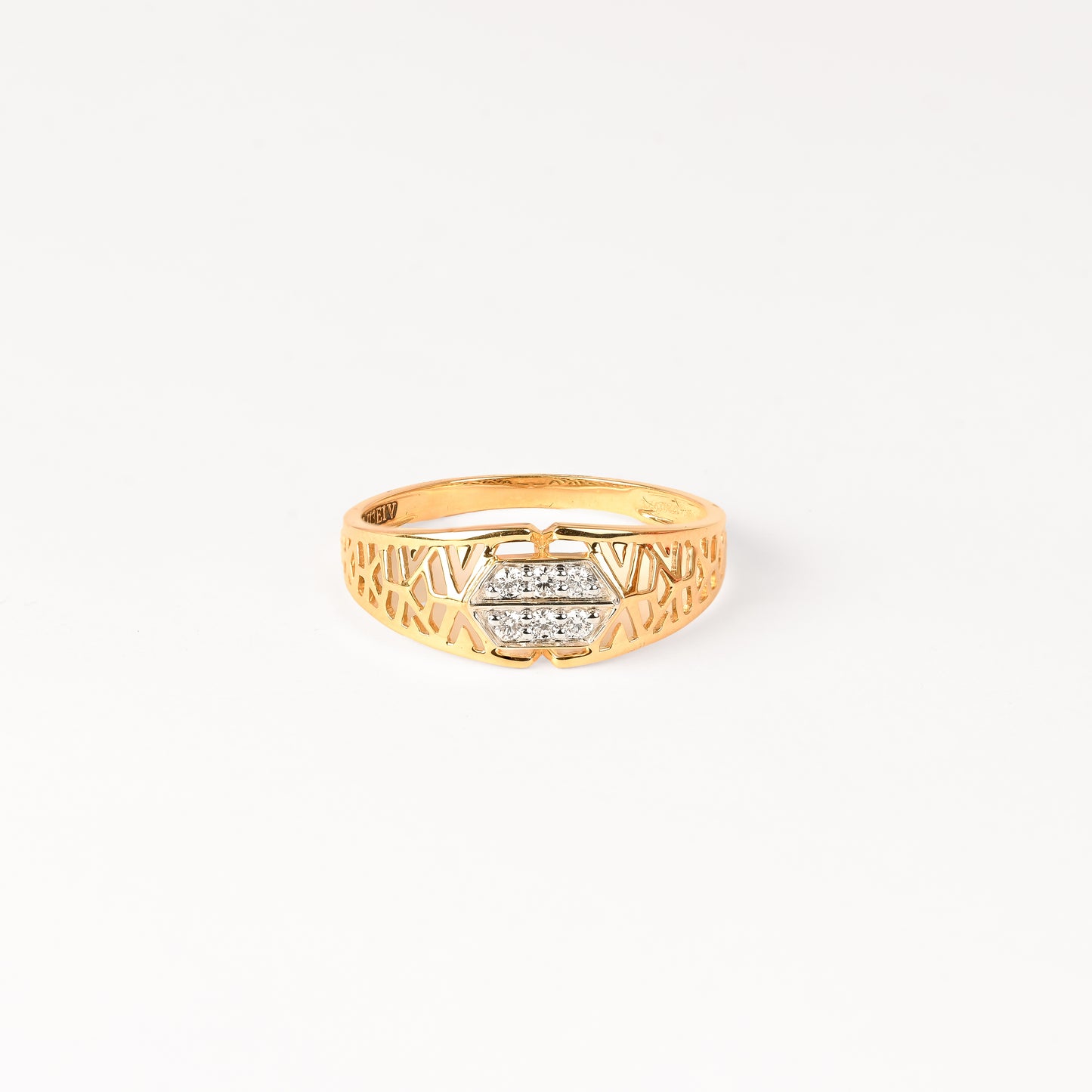 Magic Classy Gents Ring