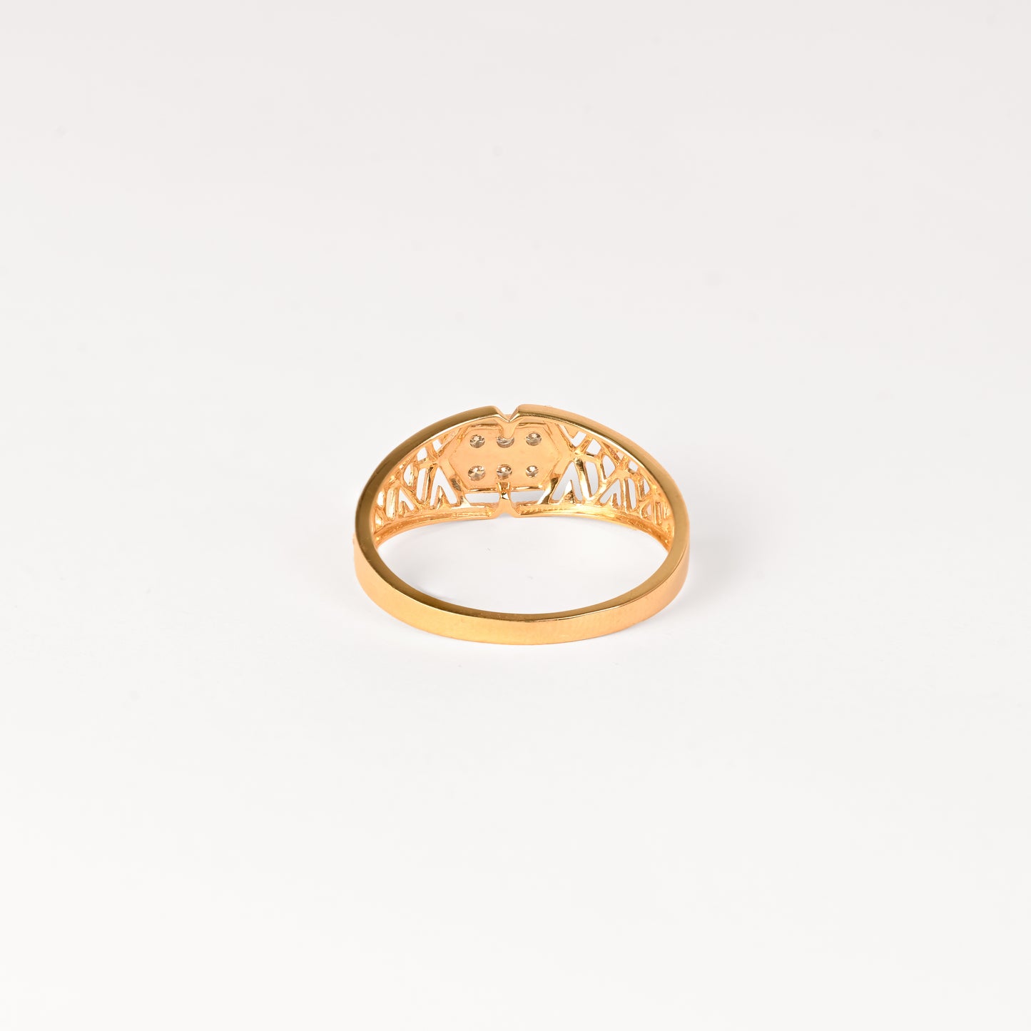 Magic Classy Gents Ring