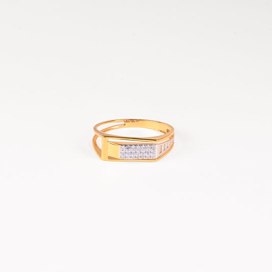 Magic Luxurious Diamond Ring