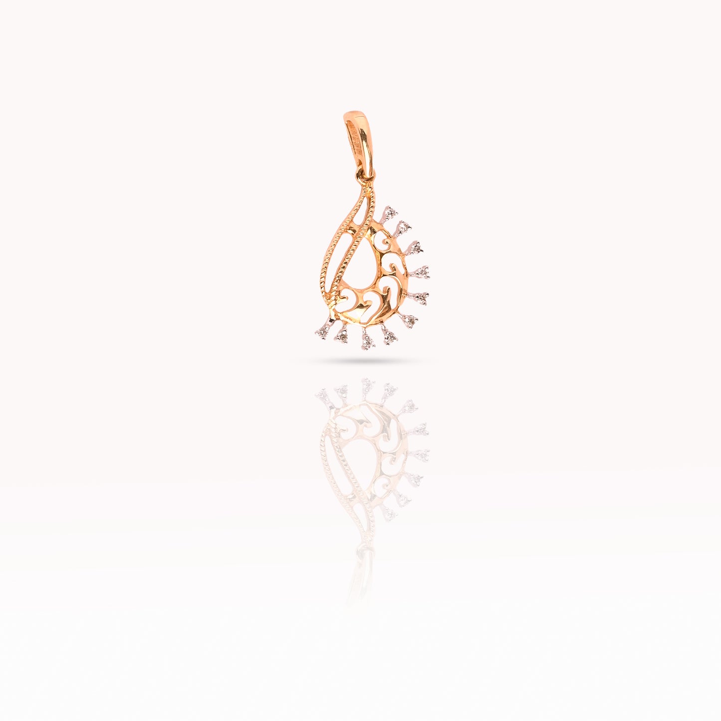 Magic Radiant Beauty Pendant