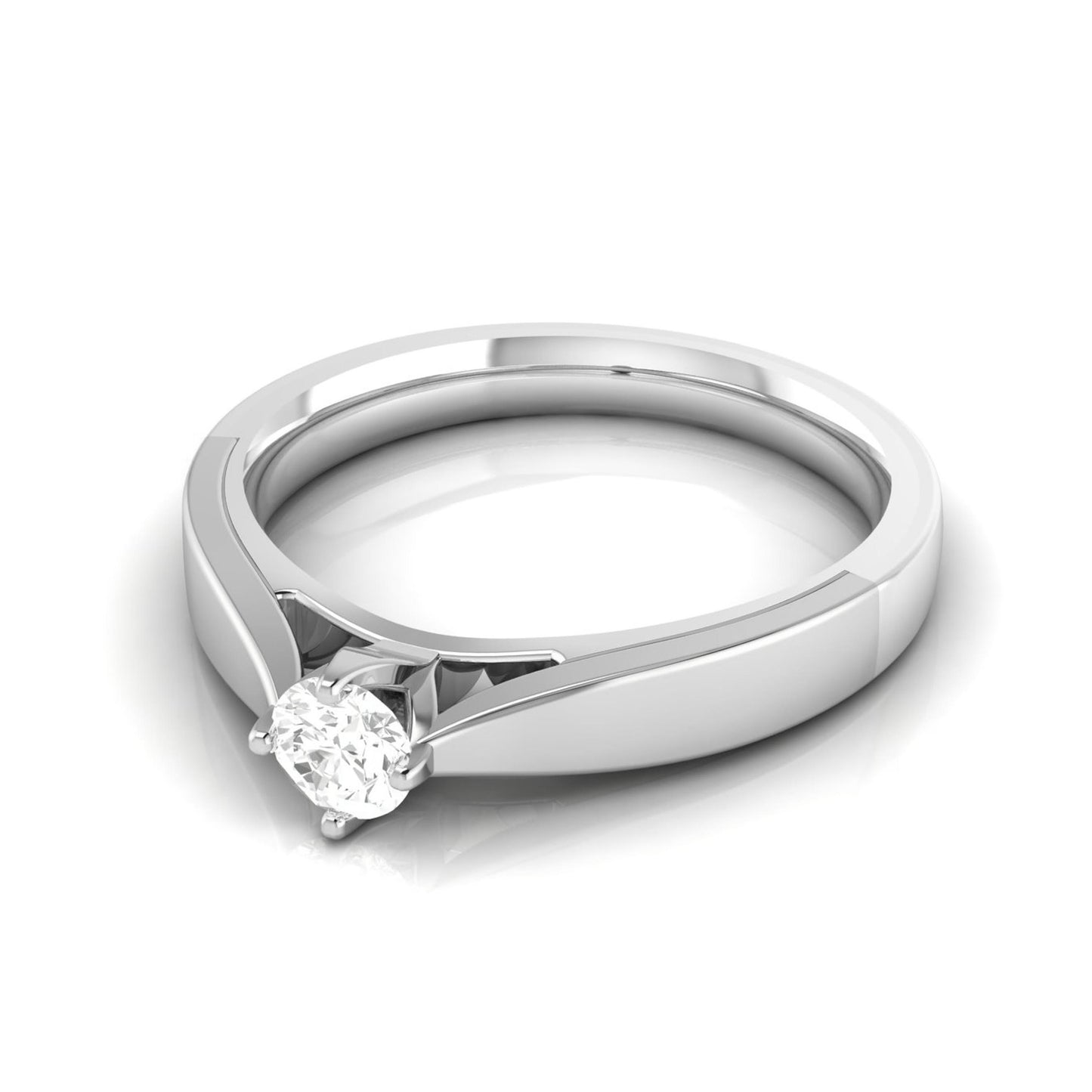 Magic Timeless Two-Tone Diamond Ring