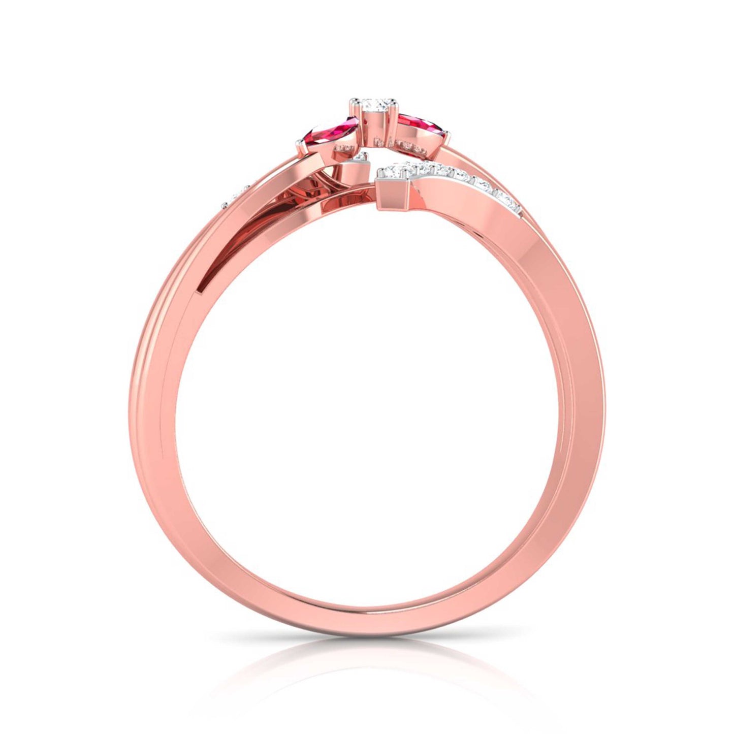 Magic Thoughts Unleashed Diamond Ring