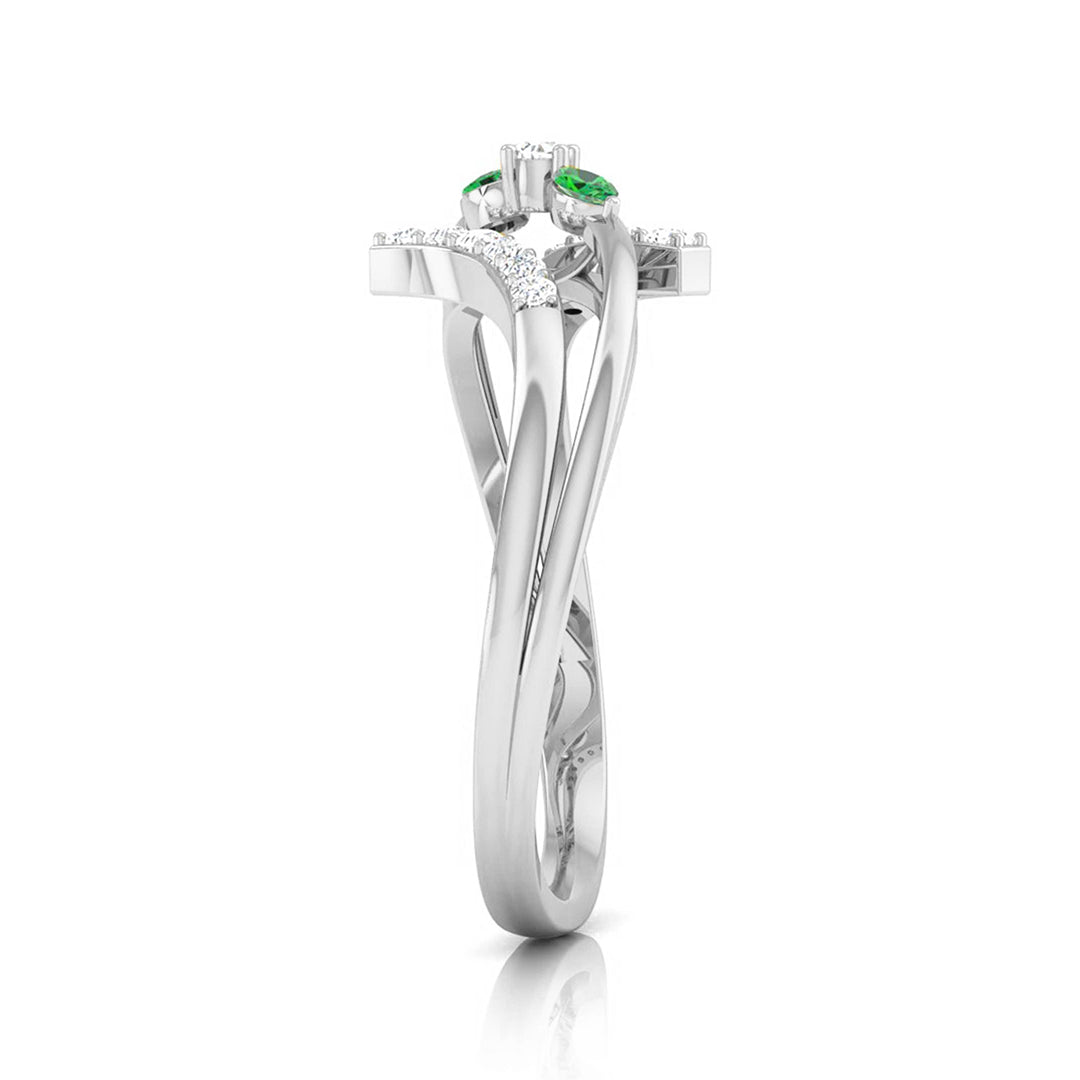 Magic Thoughts Unleashed Diamond Ring