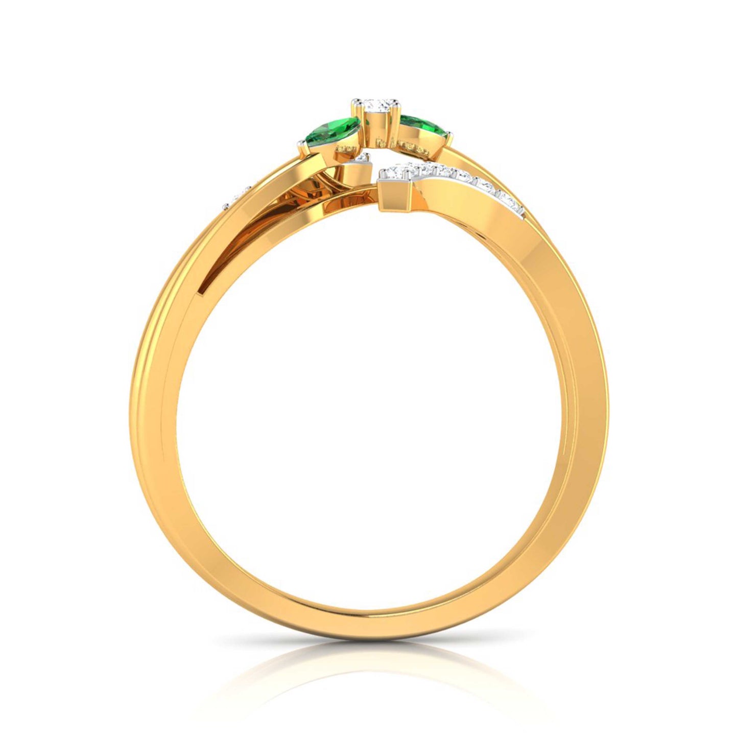 Magic Thoughts Unleashed Diamond Ring