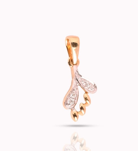 Magic Duoleaf Pendant