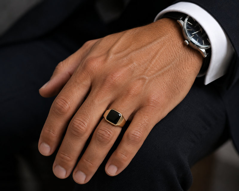 Gents Ring