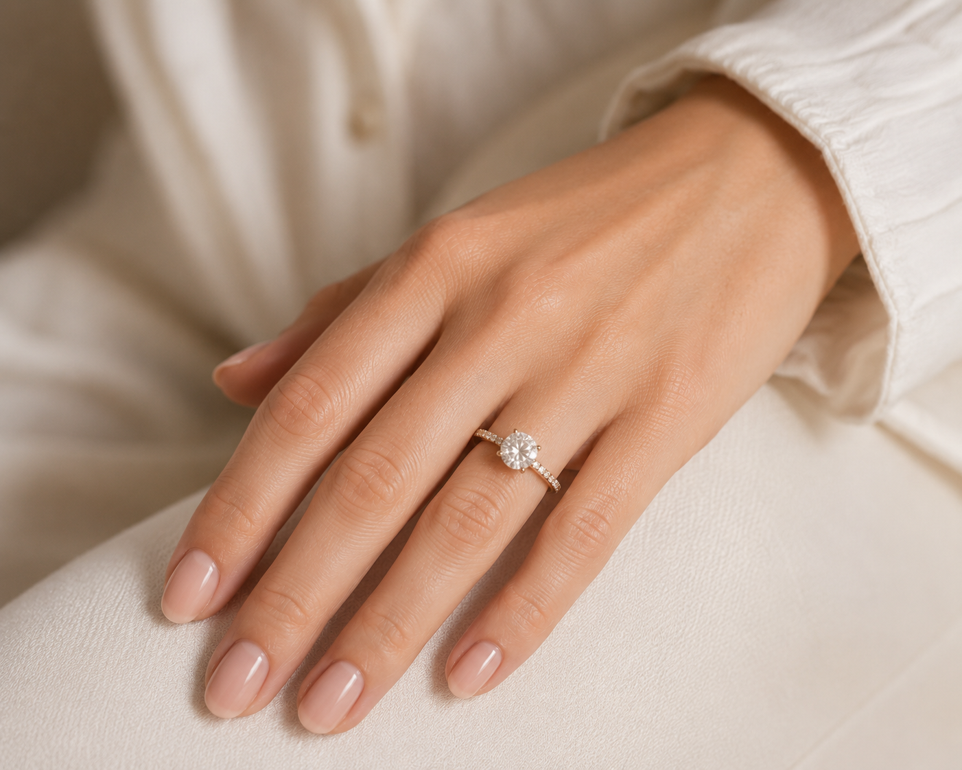 Ladies Ring